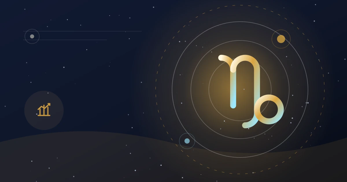 Capricorn Money & Career Horoscope 2027