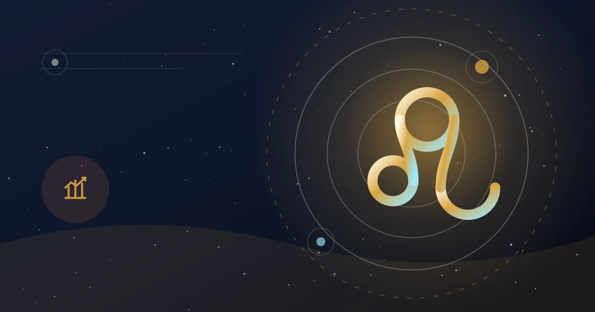 Leo Money & Career Horoscope 2027