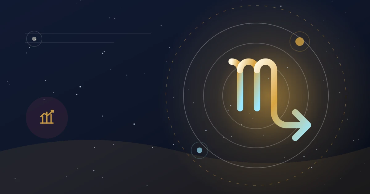 Scorpio Money & Career Horoscope 2027