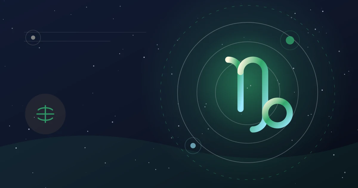 Capricorn Health & Wellbeing Horoscope 2027