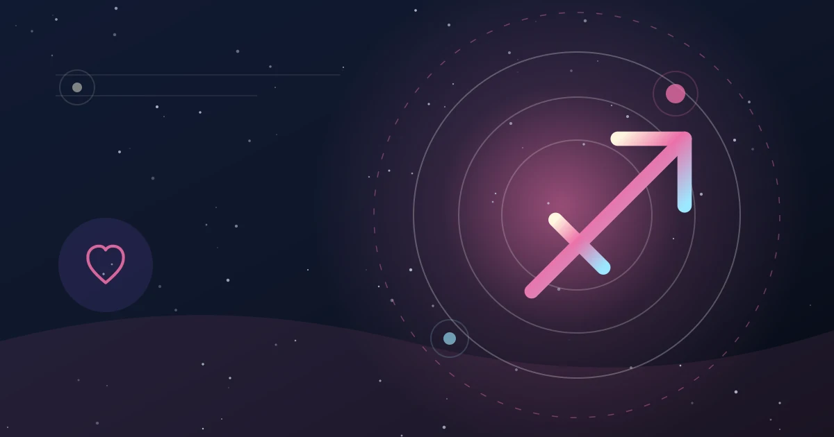 Sagittarius Love Horoscope 2027