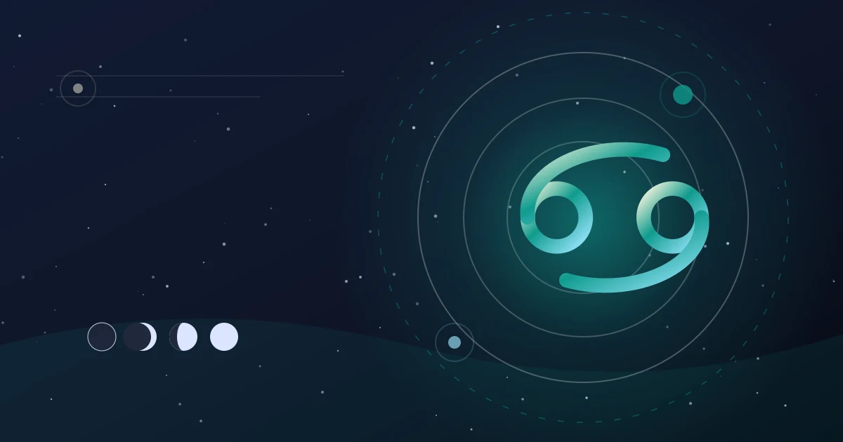 Cancer March 2027 Horoscope — Momentum Returns After the Fog