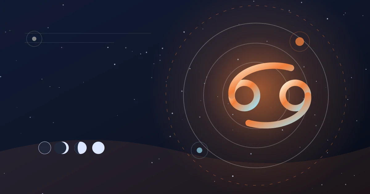 Cancer June 2027 Horoscope — Mercury Retrograde in Your Sign