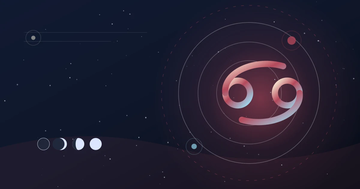 Cancer Horoscope October 2027 — Slow Down and See Clearly