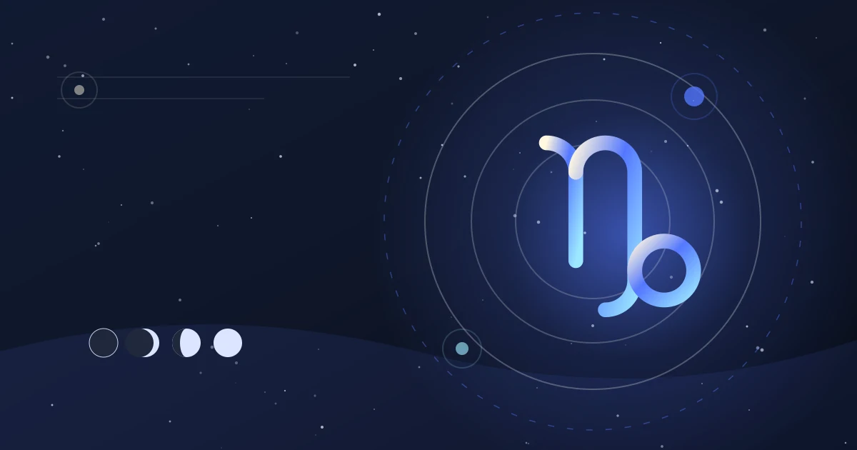 Capricorn January 2027 Horoscope — Plan Smart, Win Later