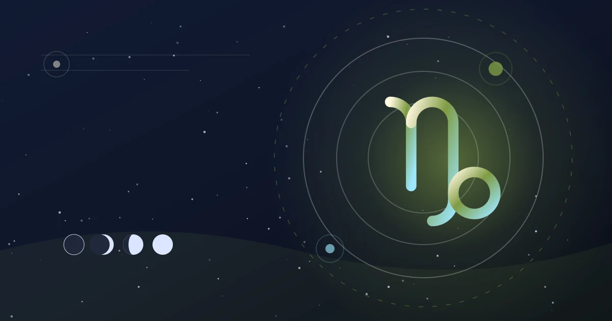 Capricorn September 2027 Horoscope