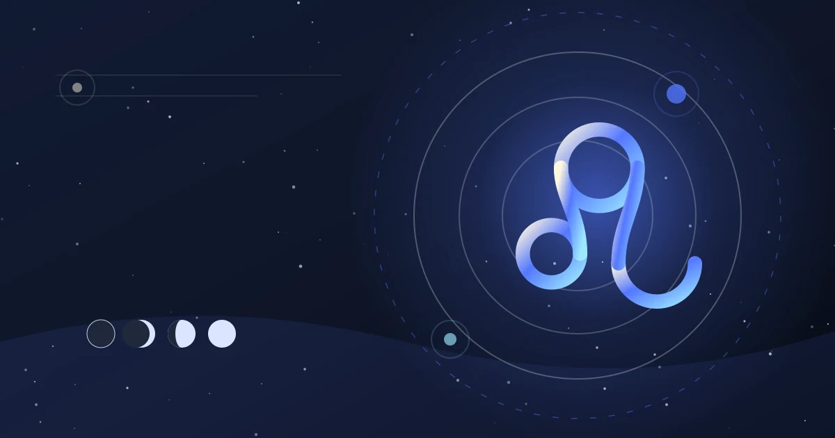 Leo Horoscope January 2027 — Slow Down and Plan Big