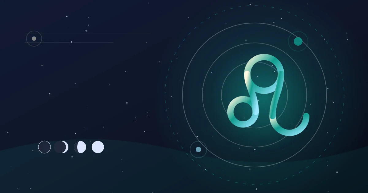 Leo Horoscope March 2027 — Momentum Returns After the Fog