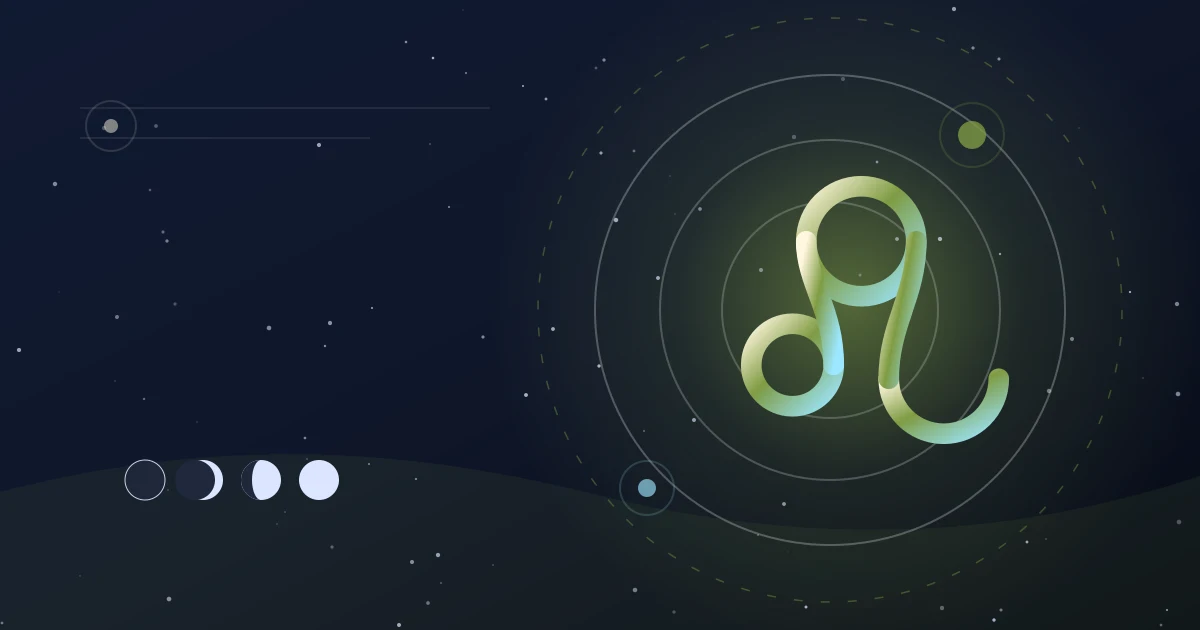 Leo September 2027 Horoscope