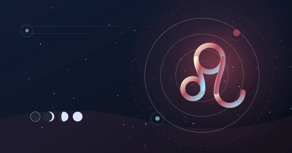Leo Horoscope October 2027 — Slow Down and See Clearly