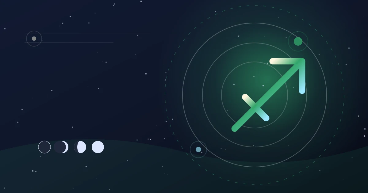 Sagittarius Horoscope April 2027 — Mars Direct Fires You Up