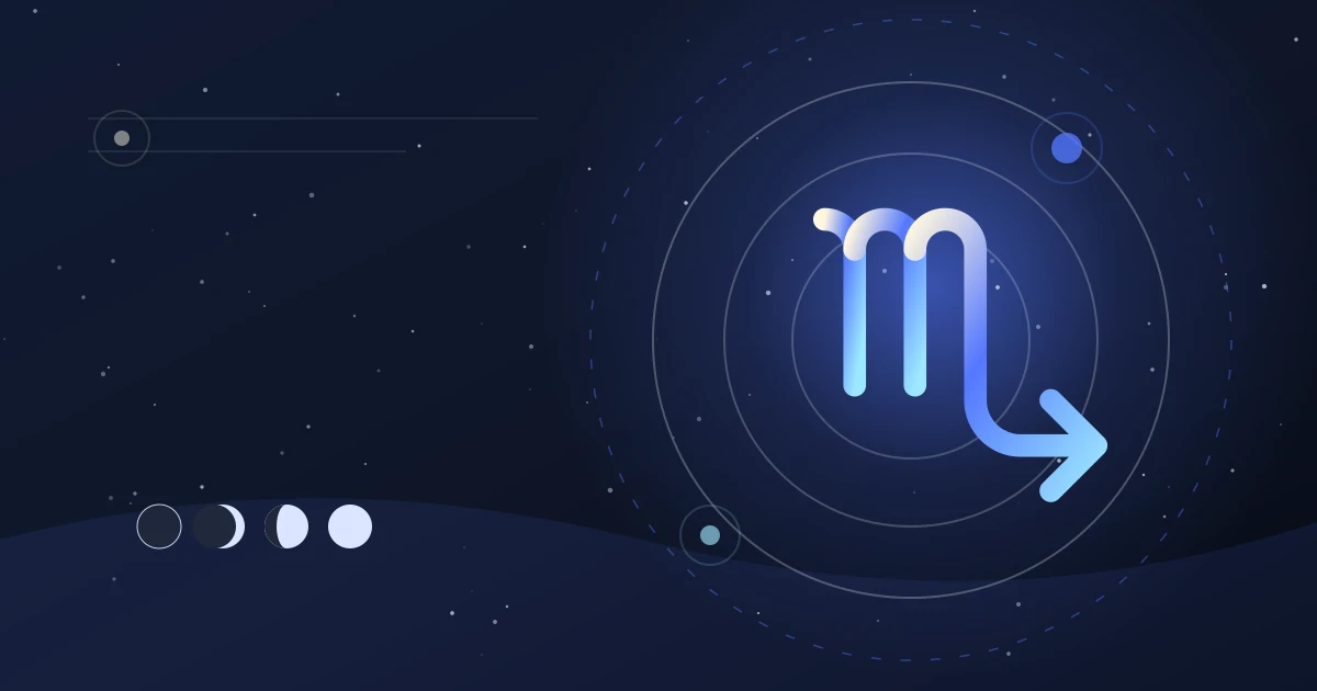 Scorpio January 2027 Horoscope – Plan Smart, Go Deep