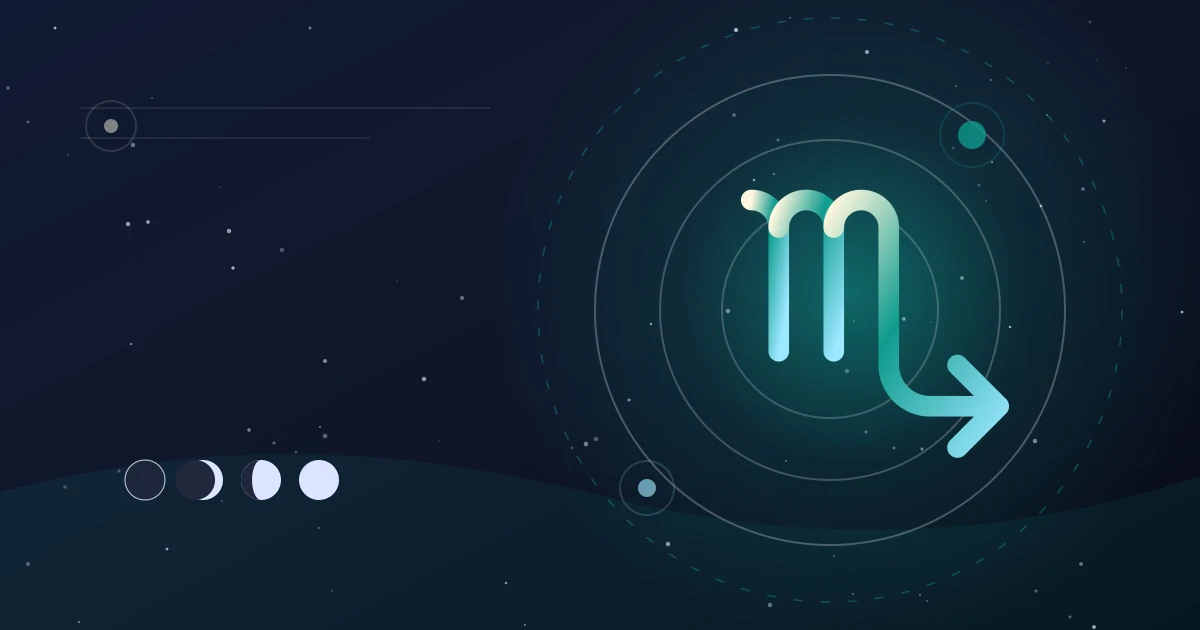 Scorpio March 2027 Horoscope — Momentum Returns