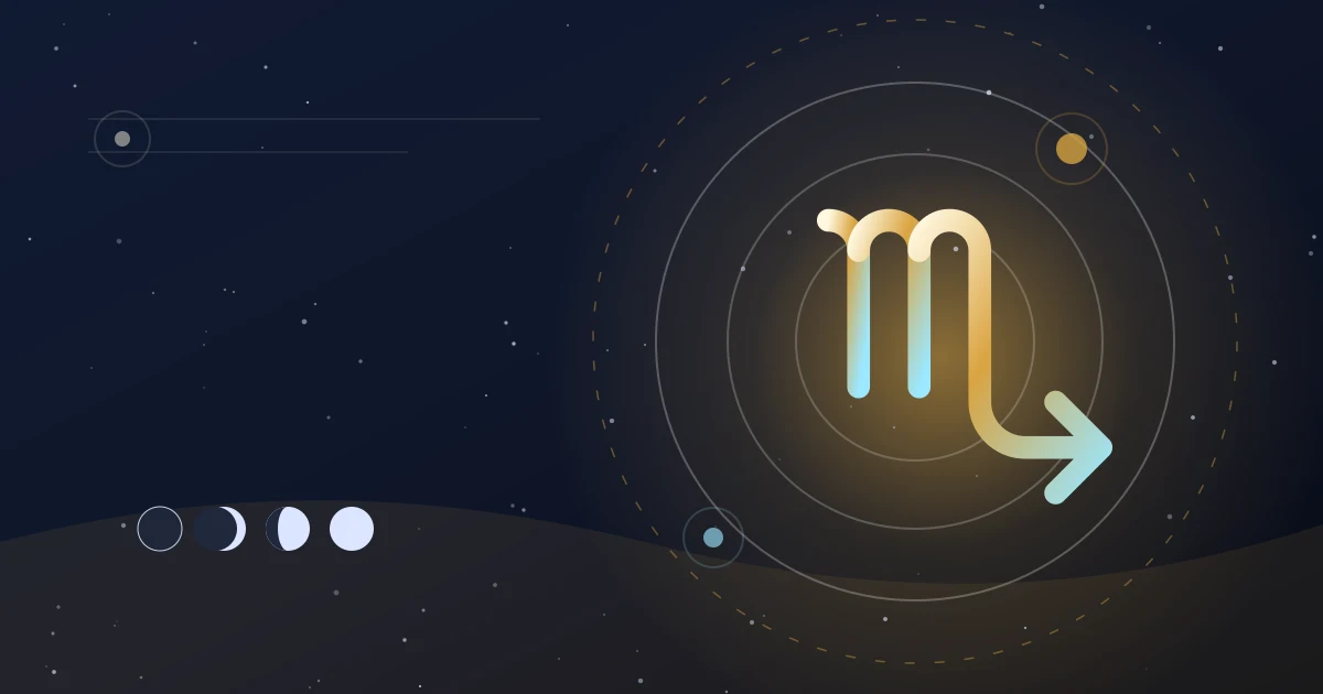 Scorpio May 2027 Horoscope