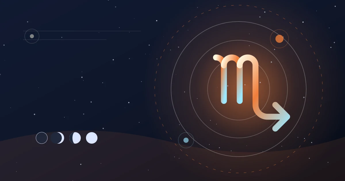 Scorpio June 2027 Horoscope — Love, Work & Wellbeing