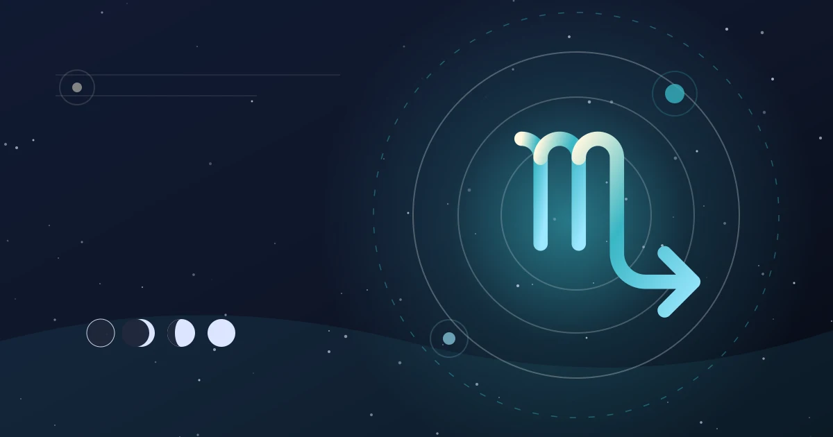 Scorpio Horoscope — December 2027 | Monthly Forecast